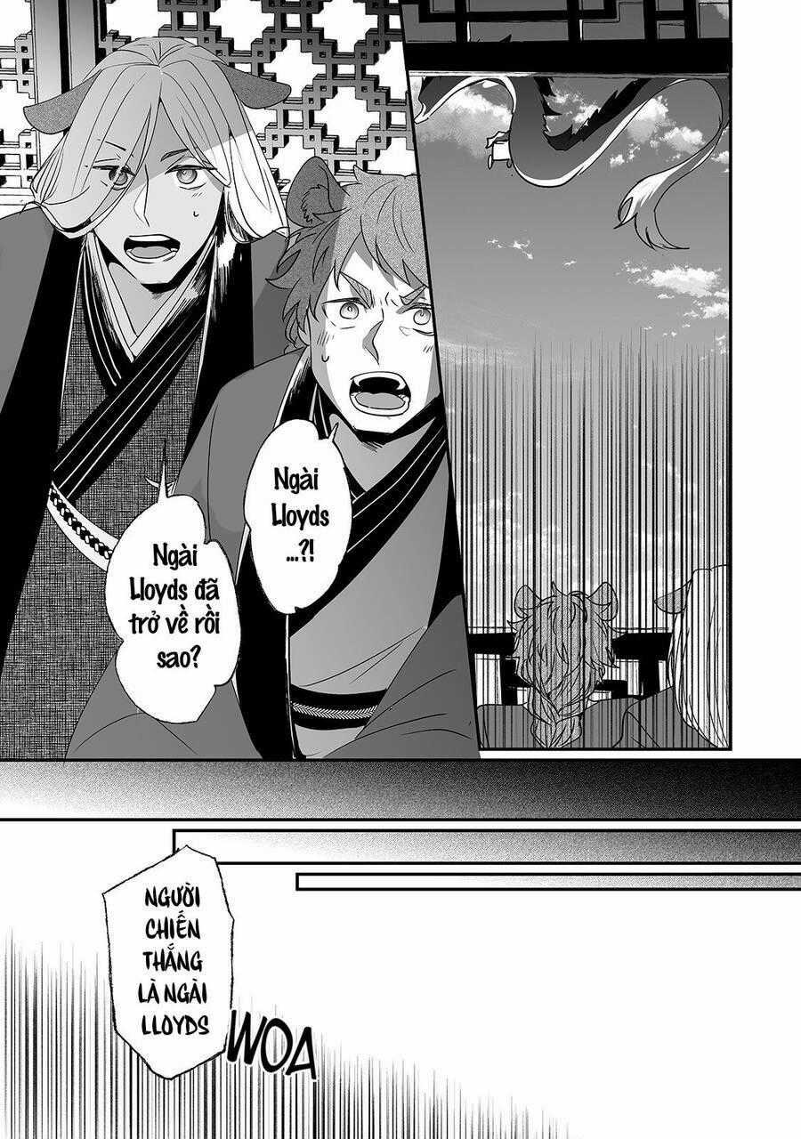 Nido To Ie Niha Kaerimasen! Chapter 19 trang 1