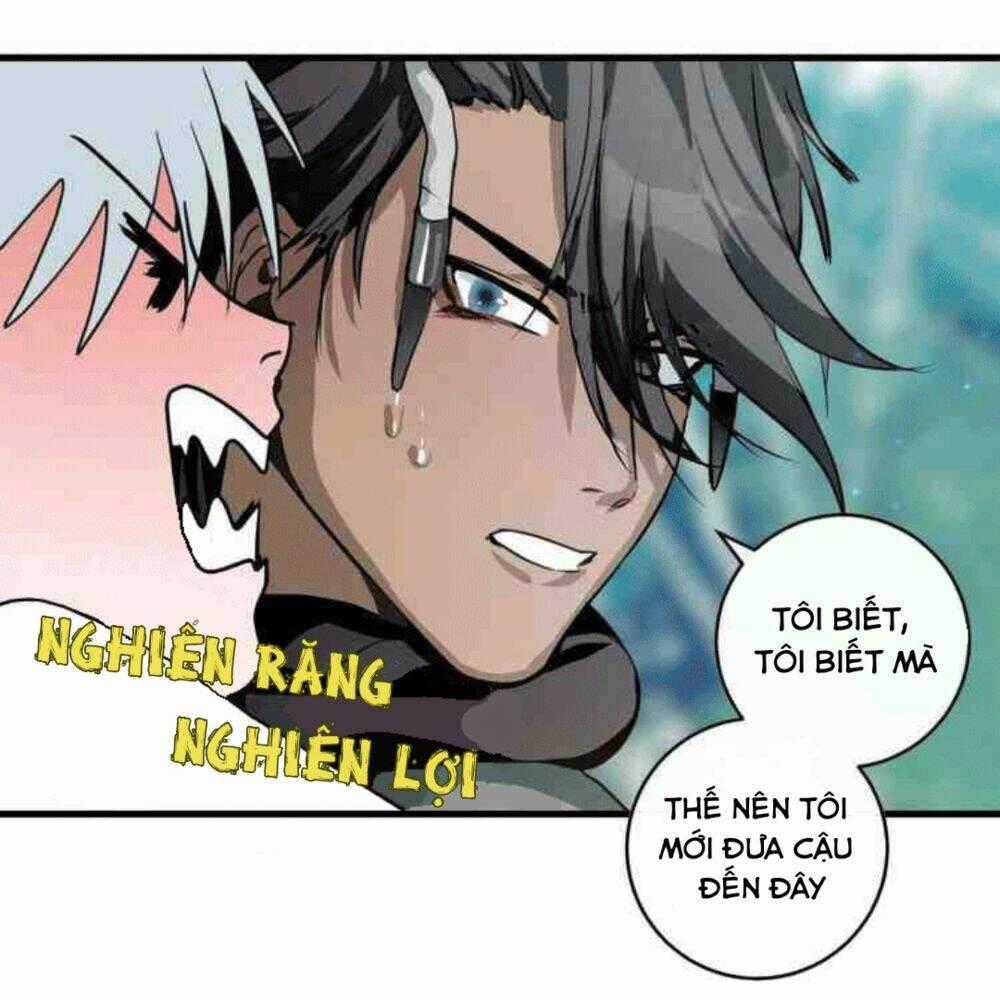 Niên Niên Hữu Ngư Chapter 5 trang 1