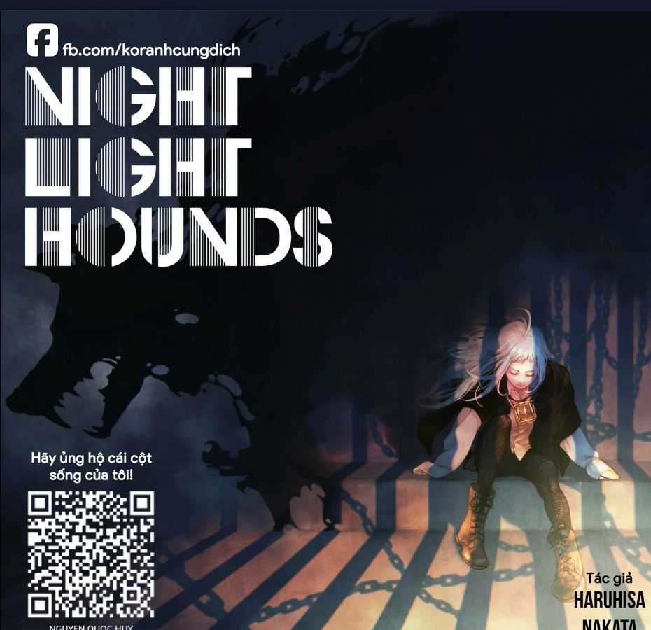 Night Light Hounds Chapter 2 trang 0