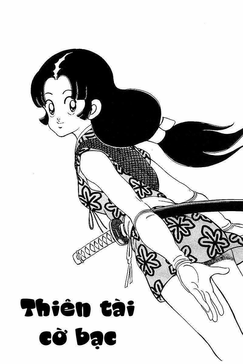 Niji Iro Tougarashi Chapter 28 trang 0