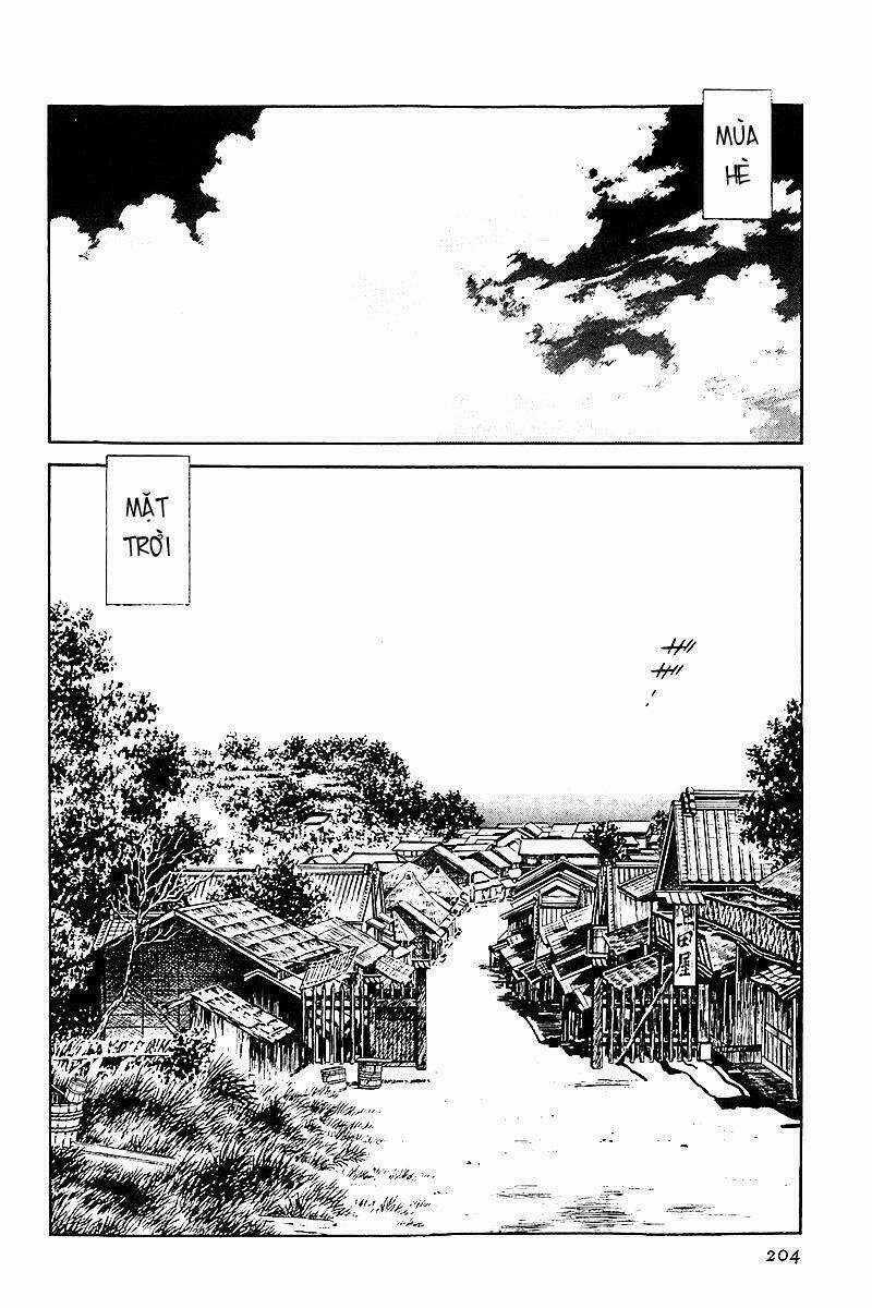 Niji Iro Tougarashi Chapter 29 trang 1