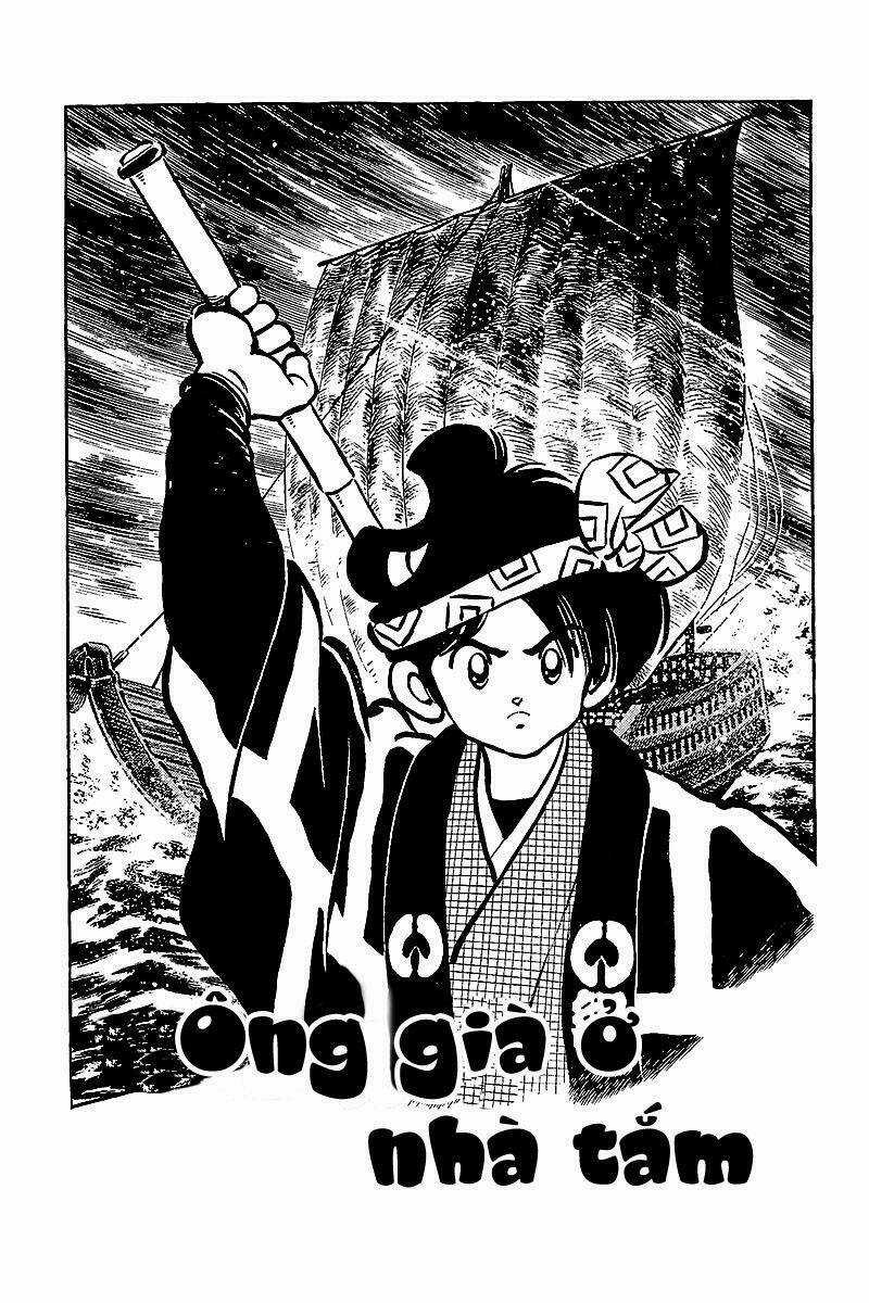 Niji Iro Tougarashi Chapter 34 trang 0