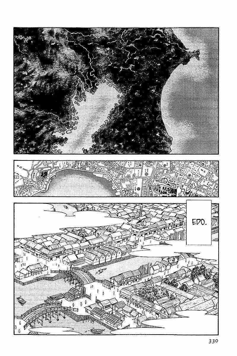 Niji Iro Tougarashi Chapter 36 trang 1