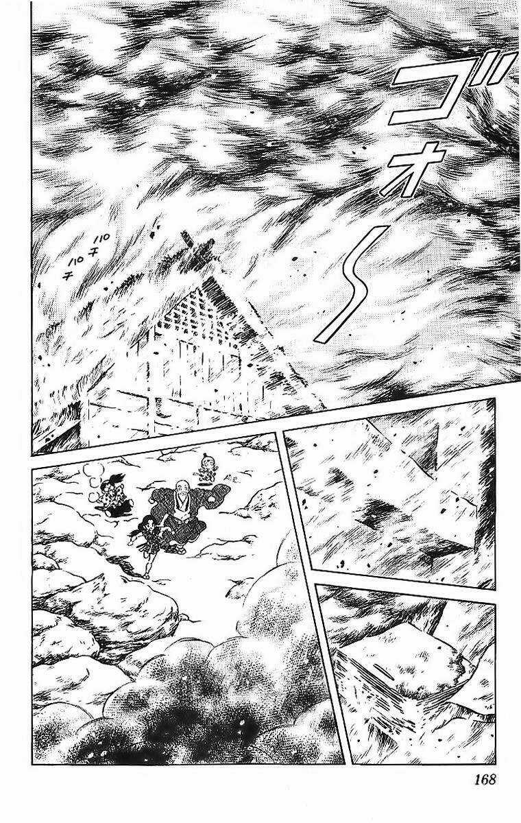 Niji Iro Tougarashi Chapter 39 trang 1