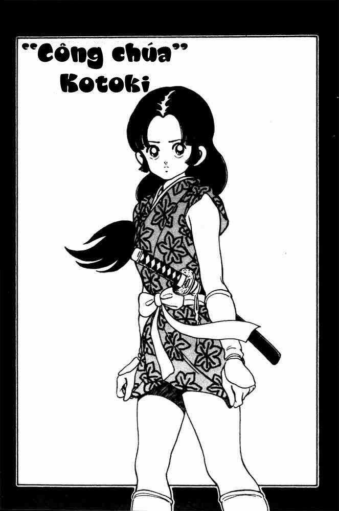 Niji Iro Tougarashi Chapter 8 trang 0