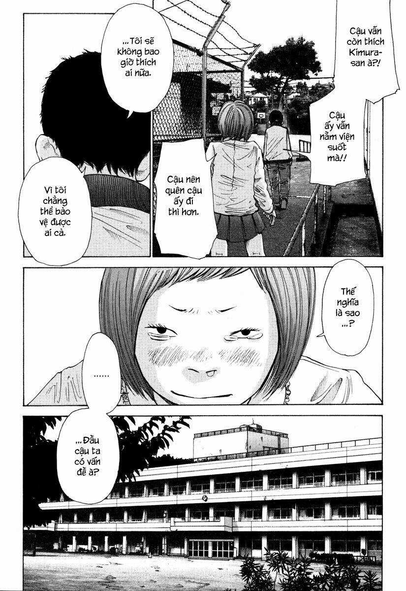 Nijigahara Holograph Chapter 3 trang 1