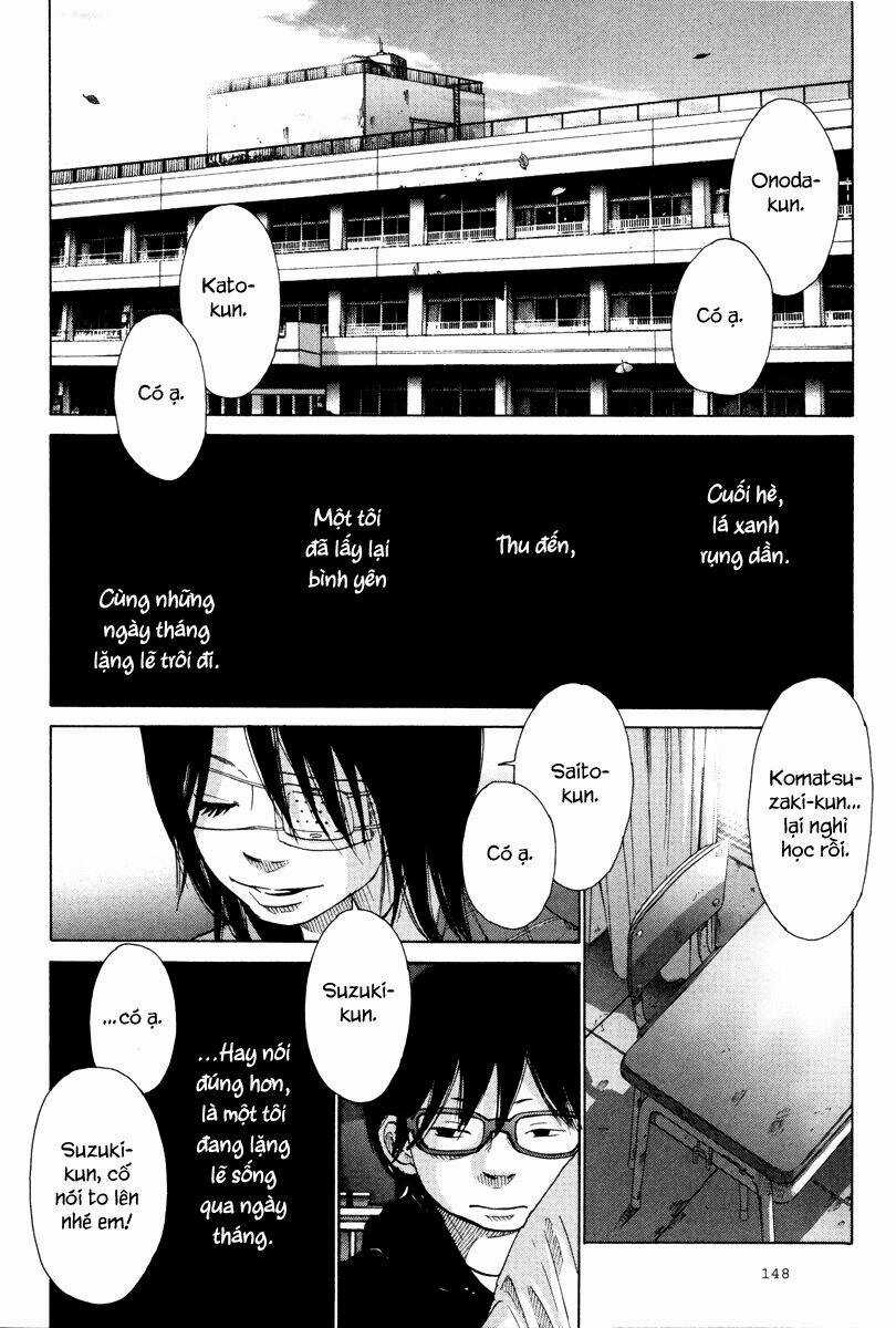 Nijigahara Holograph Chapter 7 trang 1