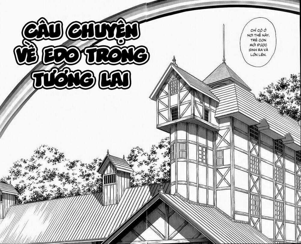 Nijiiro Togarashi - Ớt Bảy Màu Chapter 109 trang 1