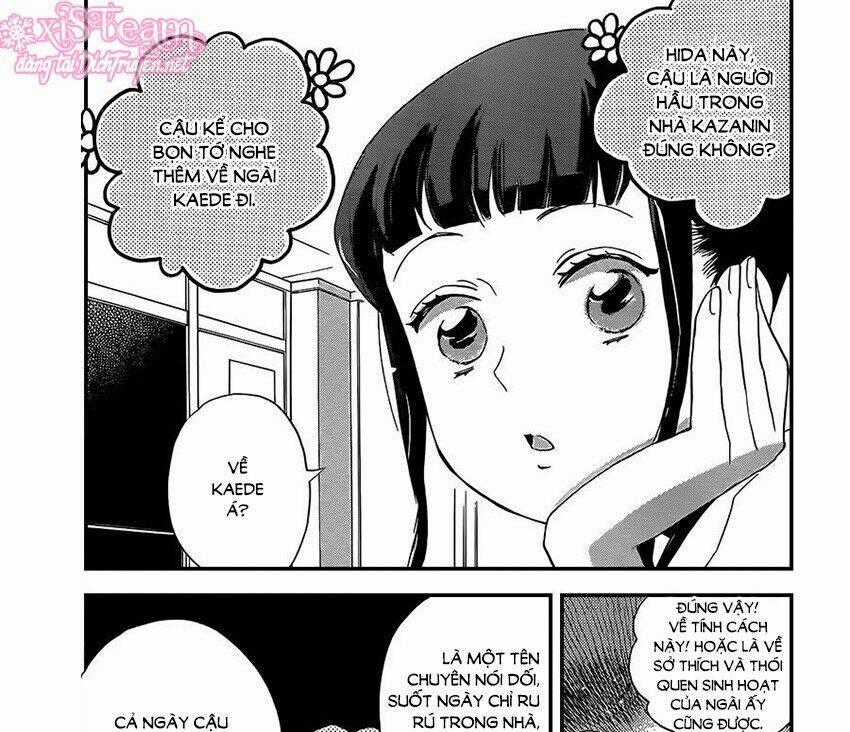 Nin Koi Chapter 11 trang 1