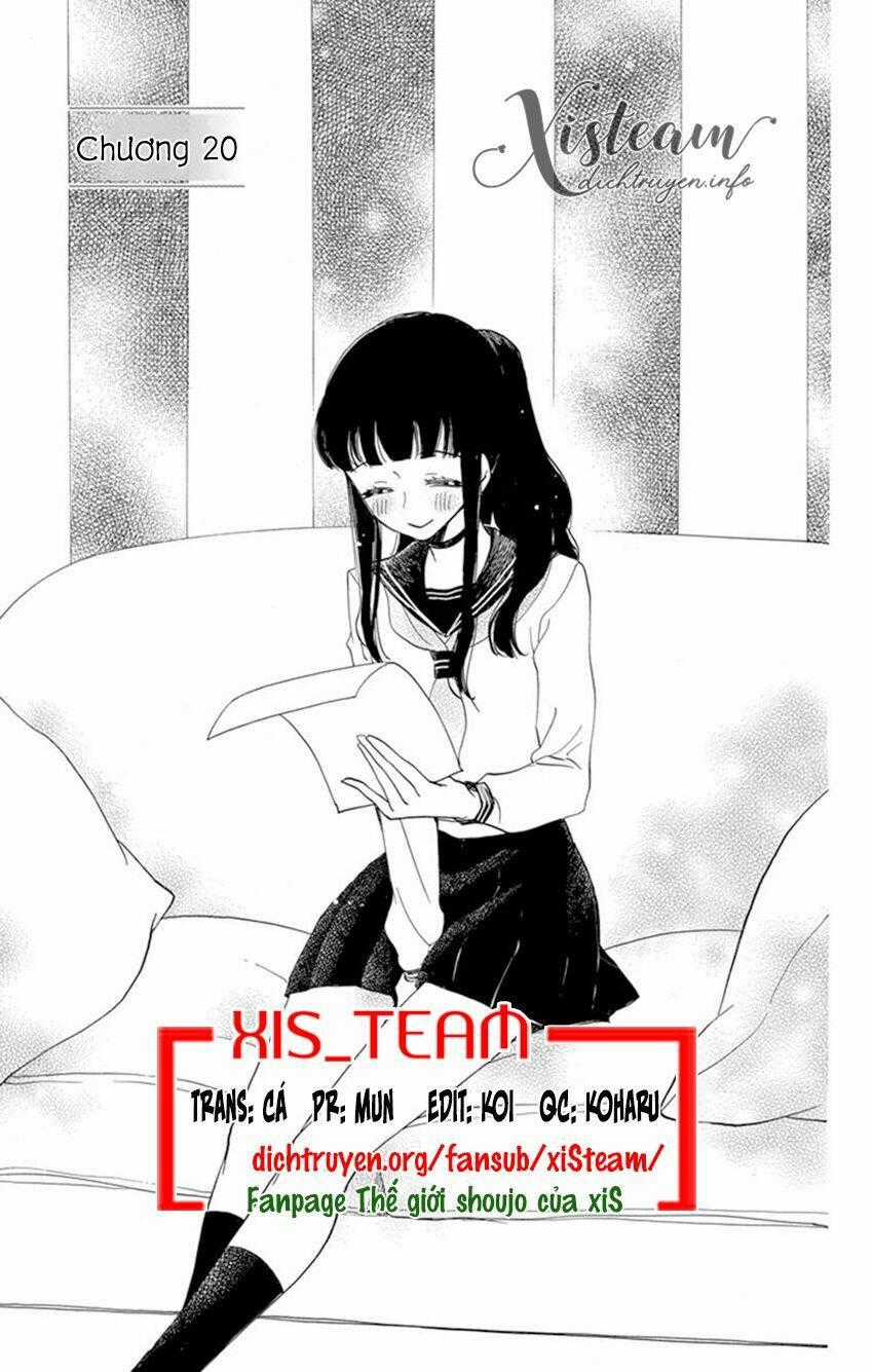 Nin Koi Chapter 20 trang 0