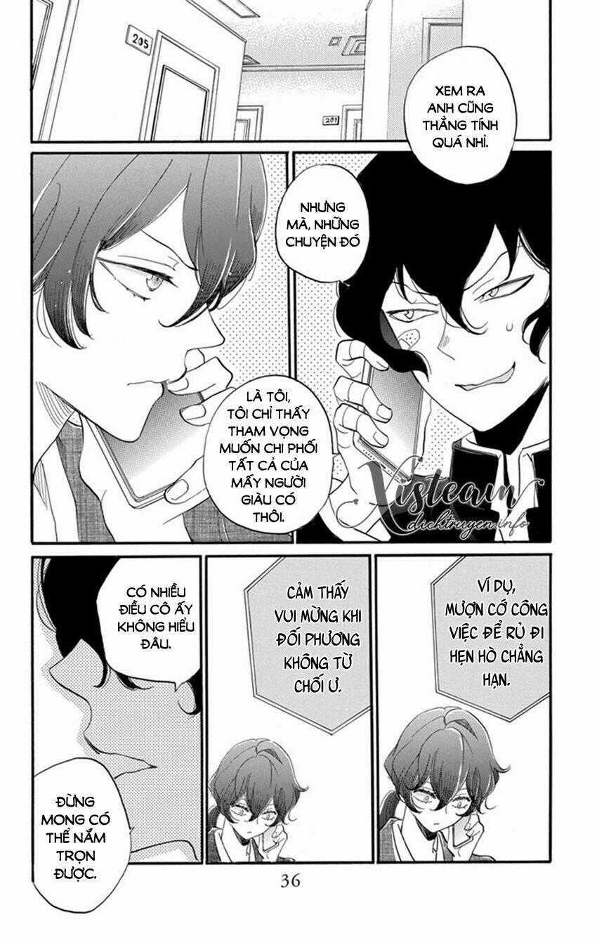 Nin Koi Chapter 20 trang 1