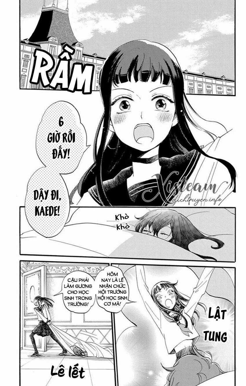 Nin Koi Chapter 21 trang 1