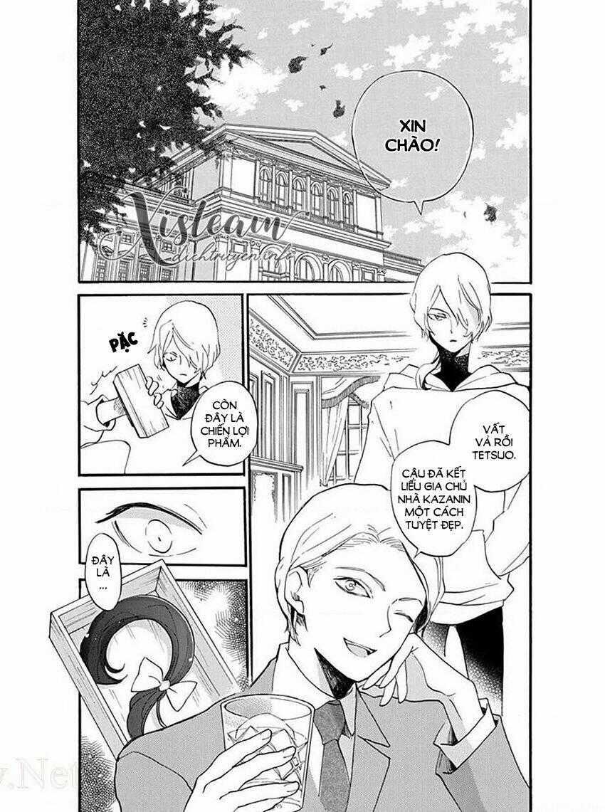 Nin Koi Chapter 27 trang 1