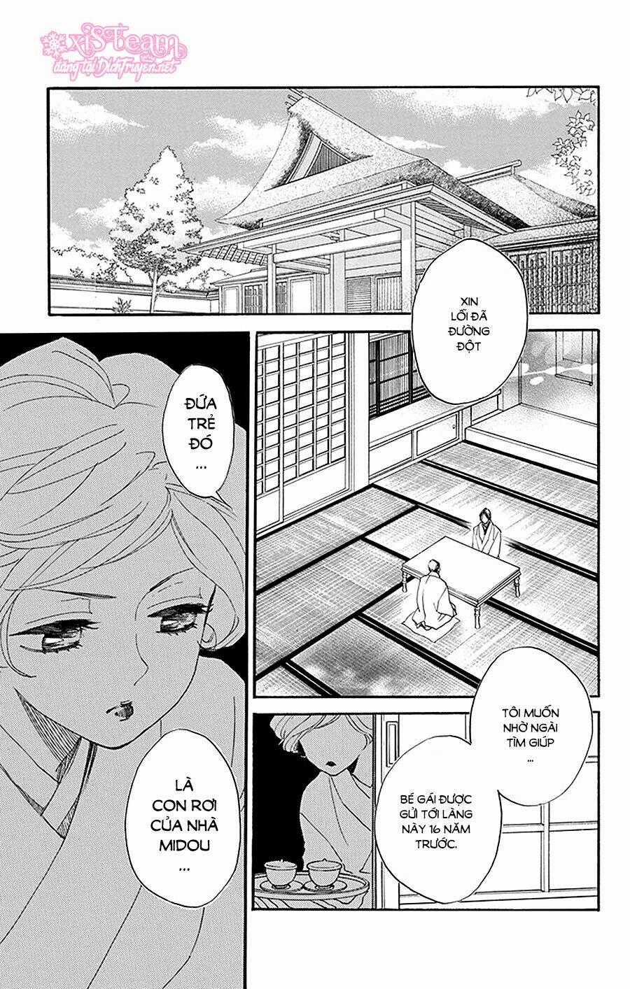 Nin Koi Chapter 3 trang 0