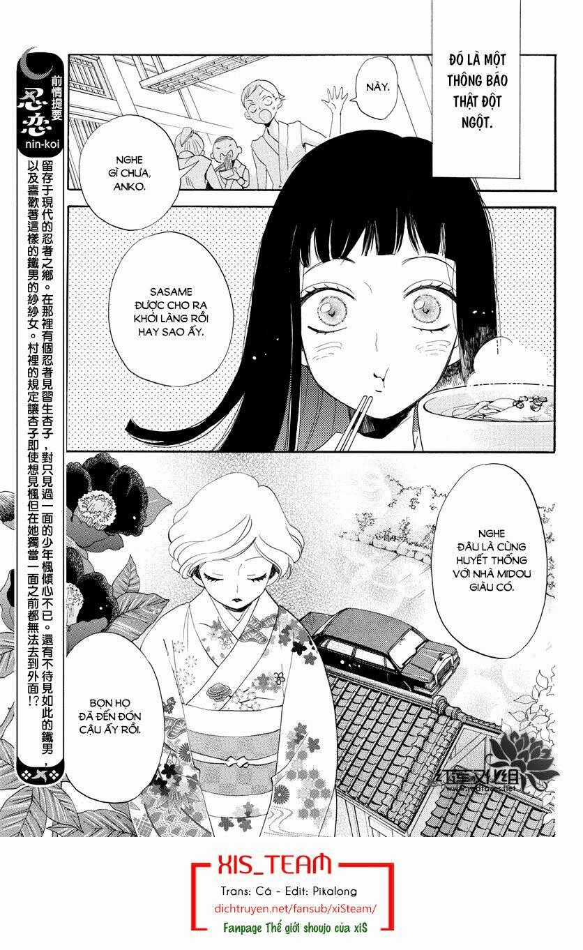 Nin Koi Chapter 4 trang 1