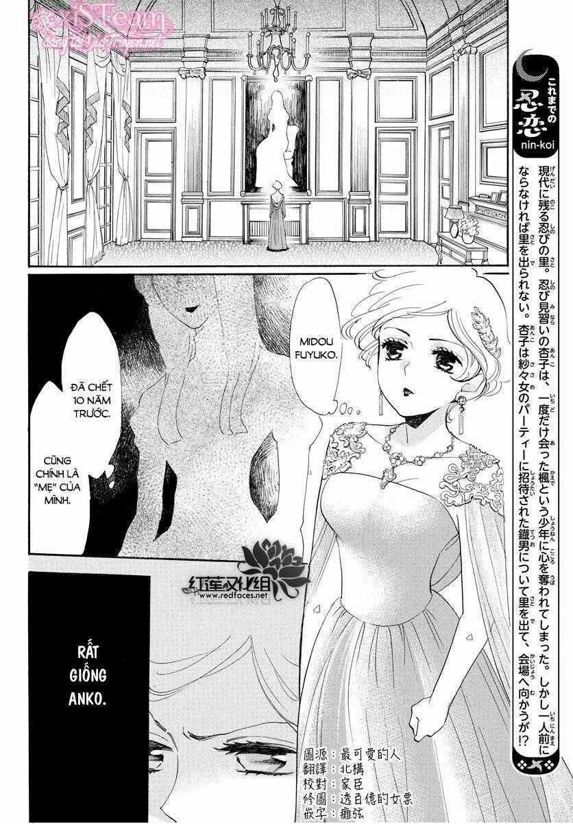 Nin Koi Chapter 6 trang 1