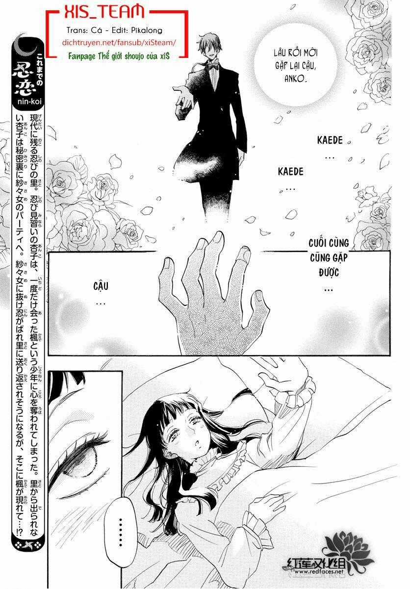 Nin Koi Chapter 7 trang 1