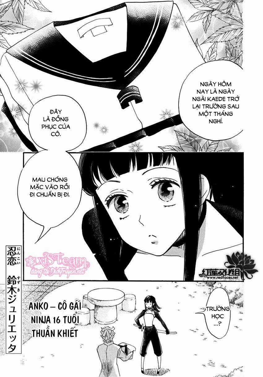 Nin Koi Chapter 9 trang 0