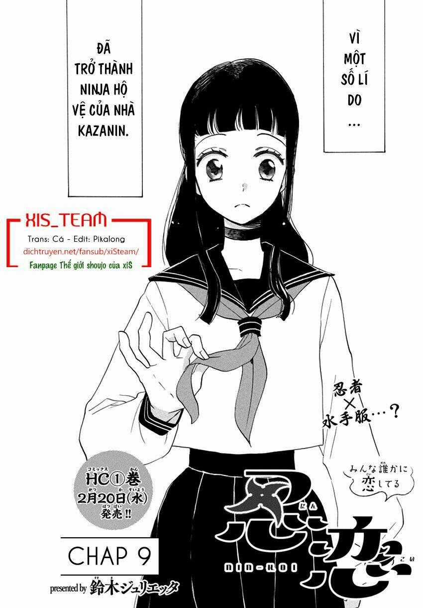 Nin Koi Chapter 9 trang 1