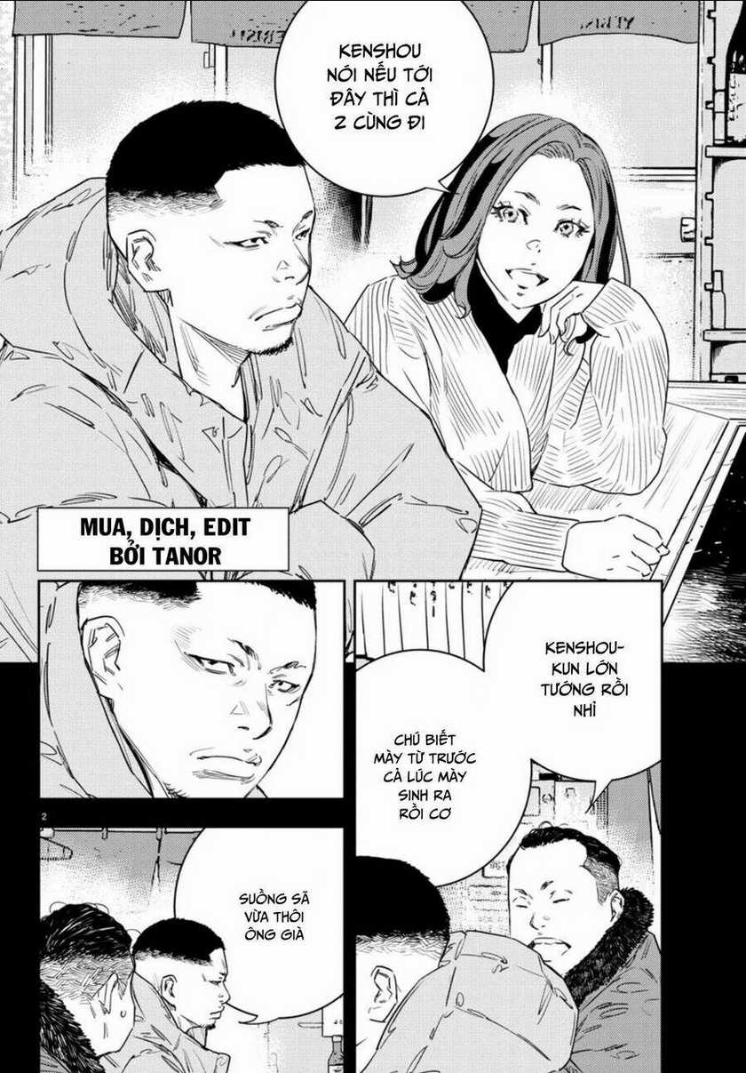 Nine Peaks Chapter 35 trang 1