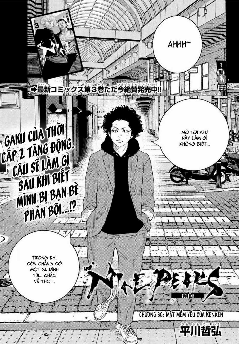 Nine Peaks Chapter 36 trang 0