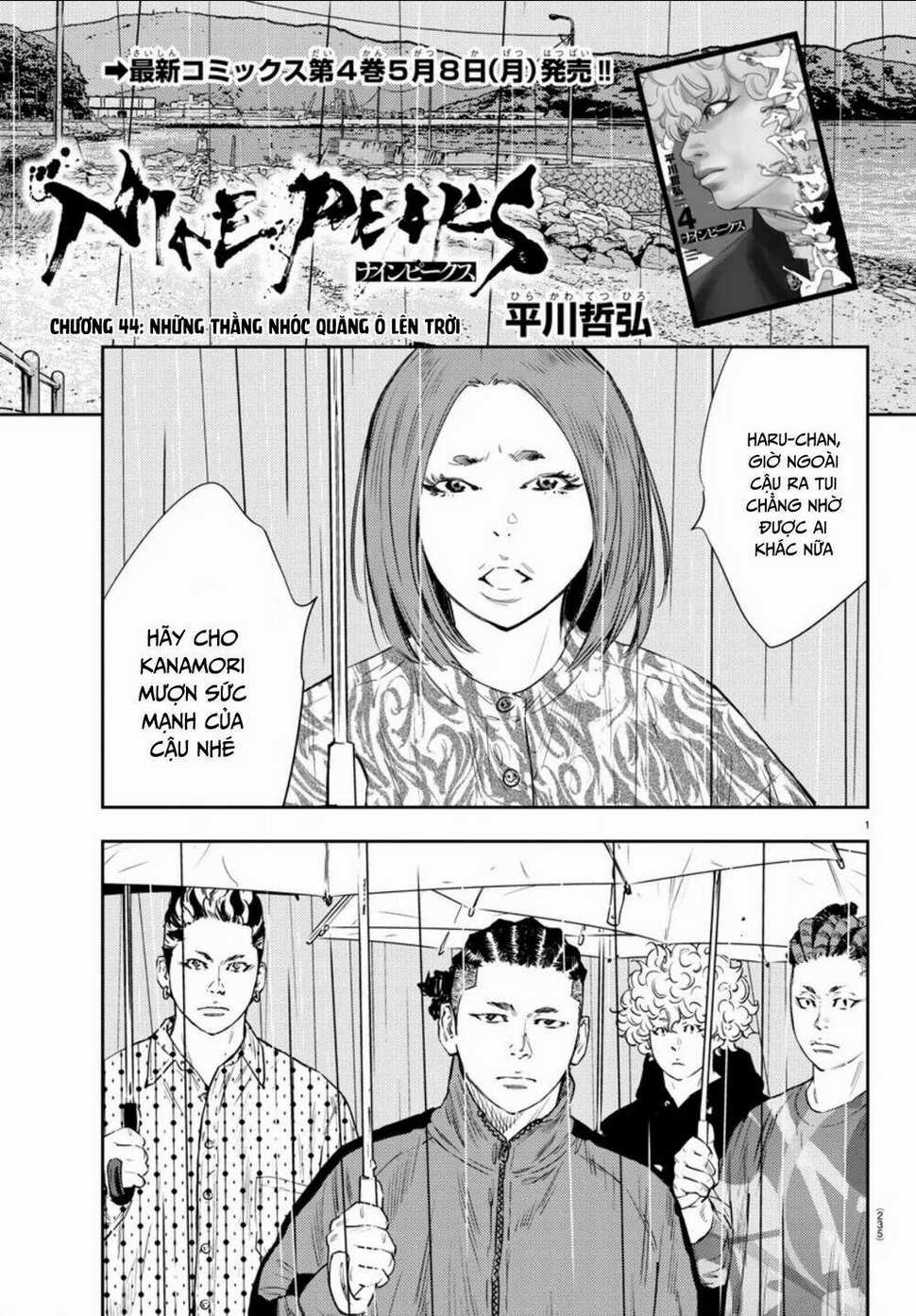 Nine Peaks Chapter 44 trang 0