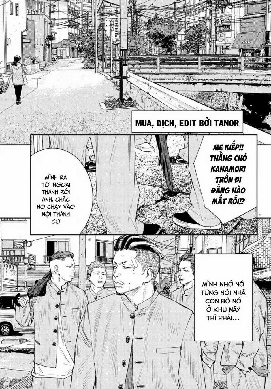 Nine Peaks Chapter 45 trang 1