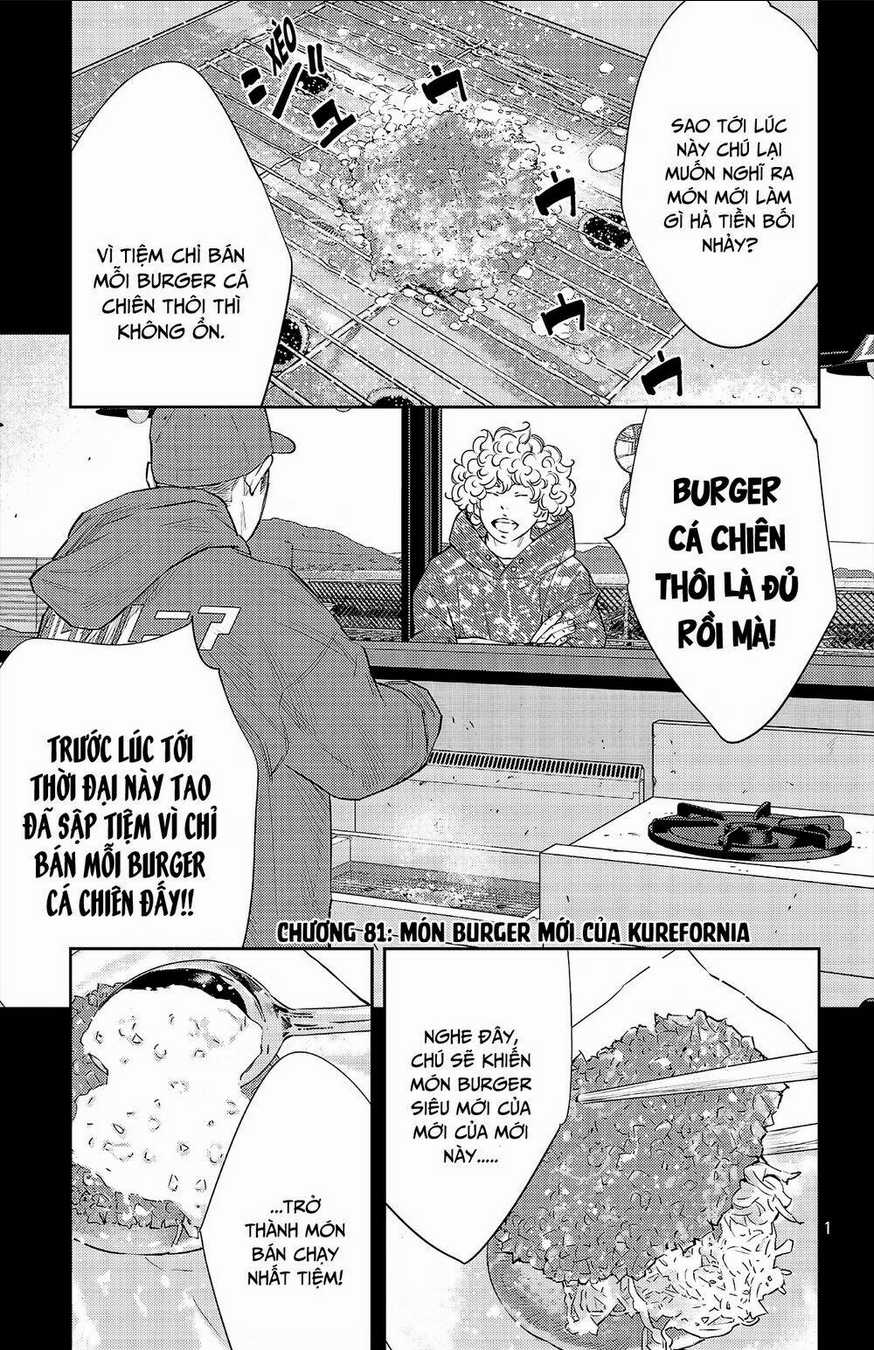 Nine Peaks Chapter 81 trang 1