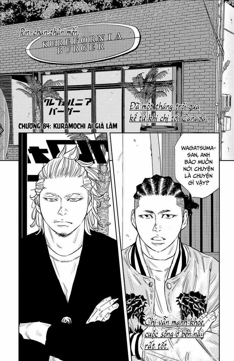 Nine Peaks Chapter 84 trang 1