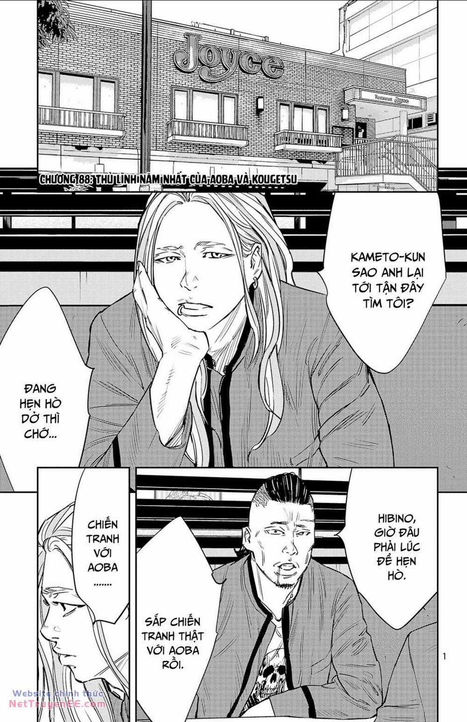 Nine Peaks Chapter 88 trang 1