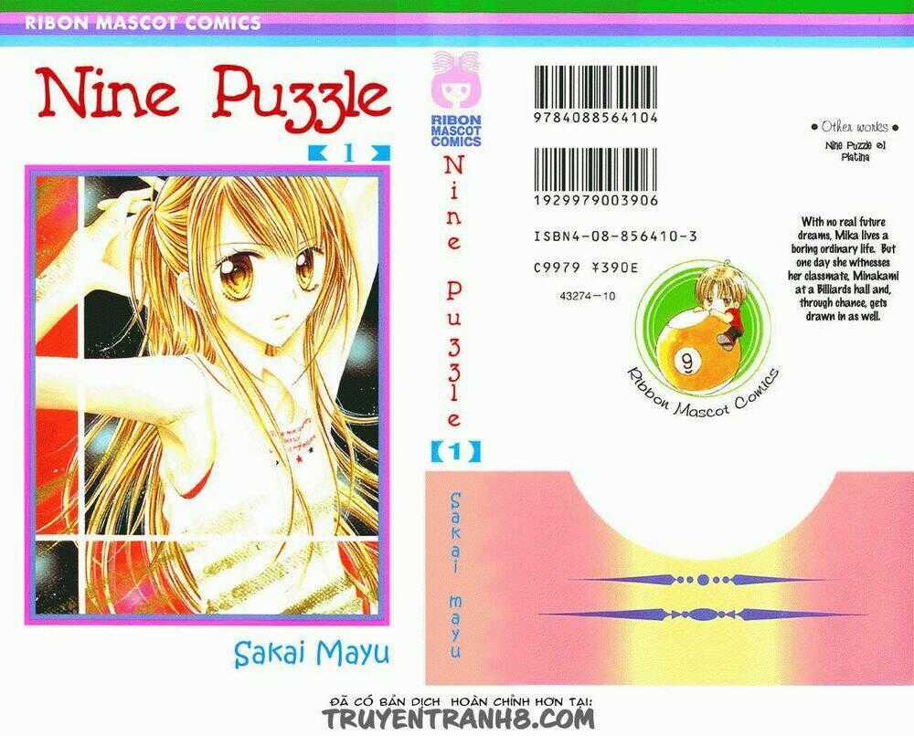 Nine Puzzle ~ Cô Gái Bidal Chapter 1 trang 0