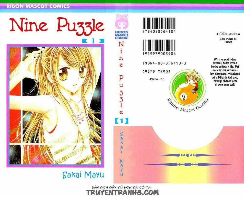 Nine Puzzle ~ Cô Gái Bidal Chapter 2 trang 0