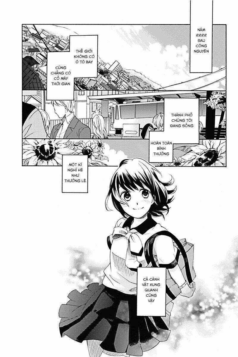 Ningen Deshita Chapter 1 trang 1