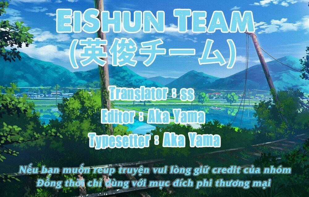 Ningyou Touge Chapter 1 trang 1