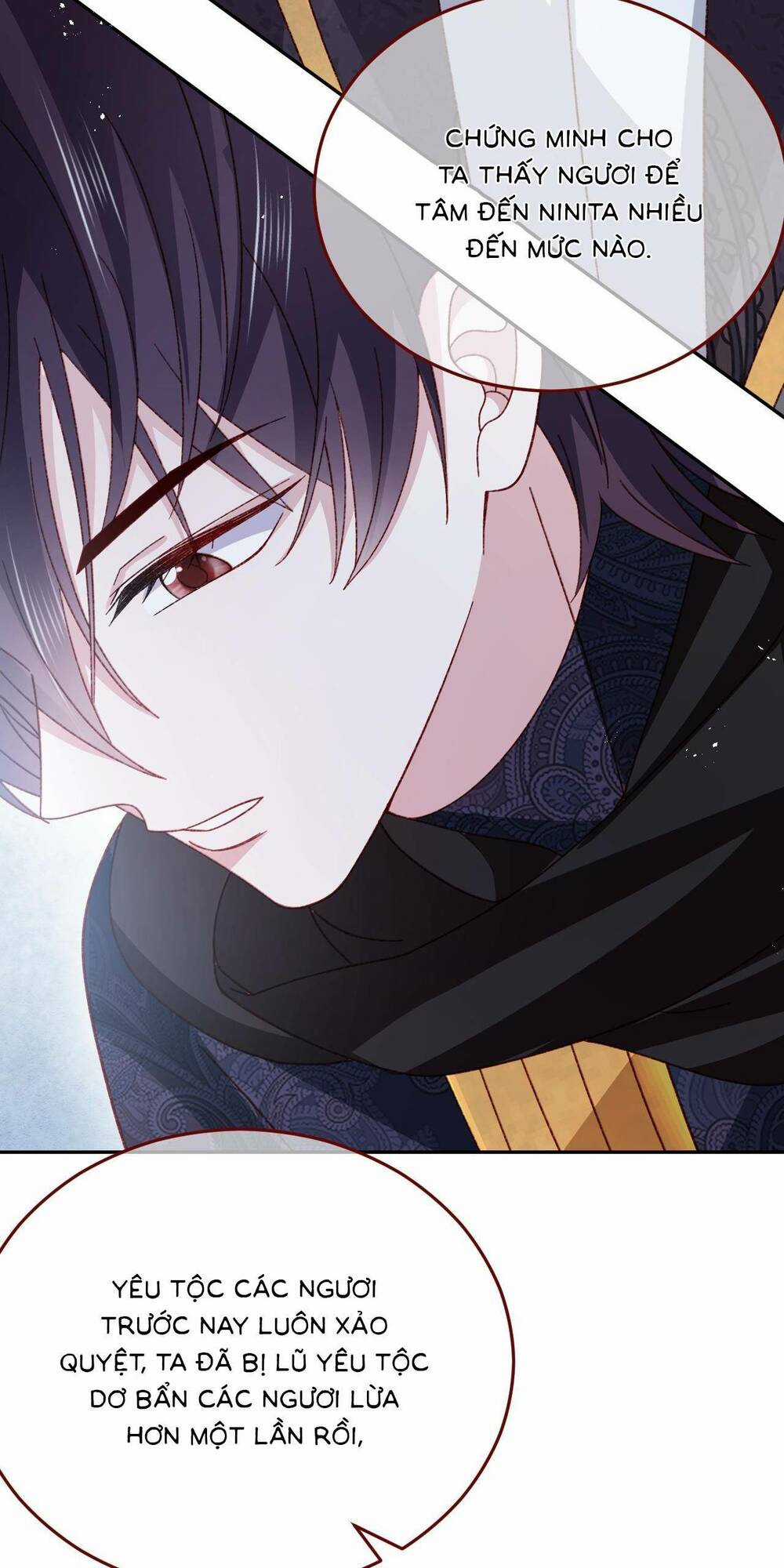 Ninita Yêu Dấu Chapter 80 trang 1