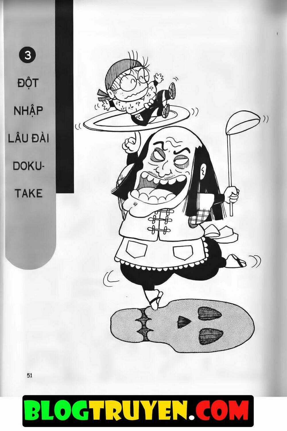 Ninja Loạn Thị Bản Đẹp Chapter 6.3 trang 1