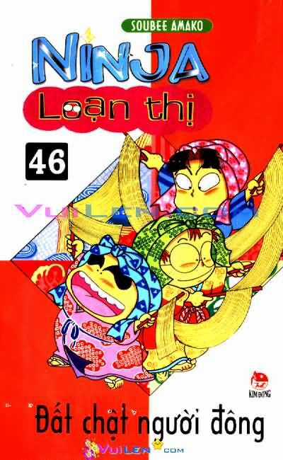 Ninja Loạn Thị Chapter 46 trang 0