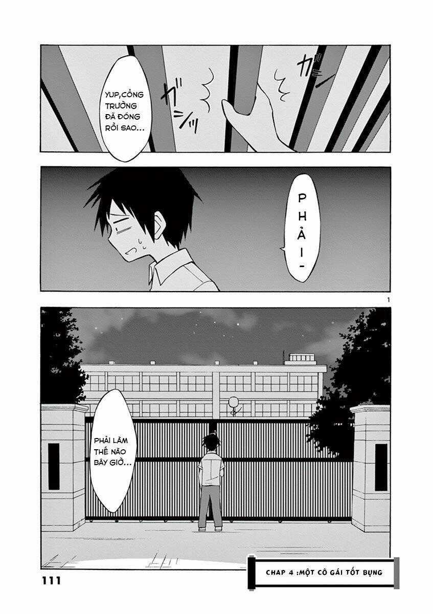 Ninja Shinobu-Chan No Junjou Chapter 4 trang 0