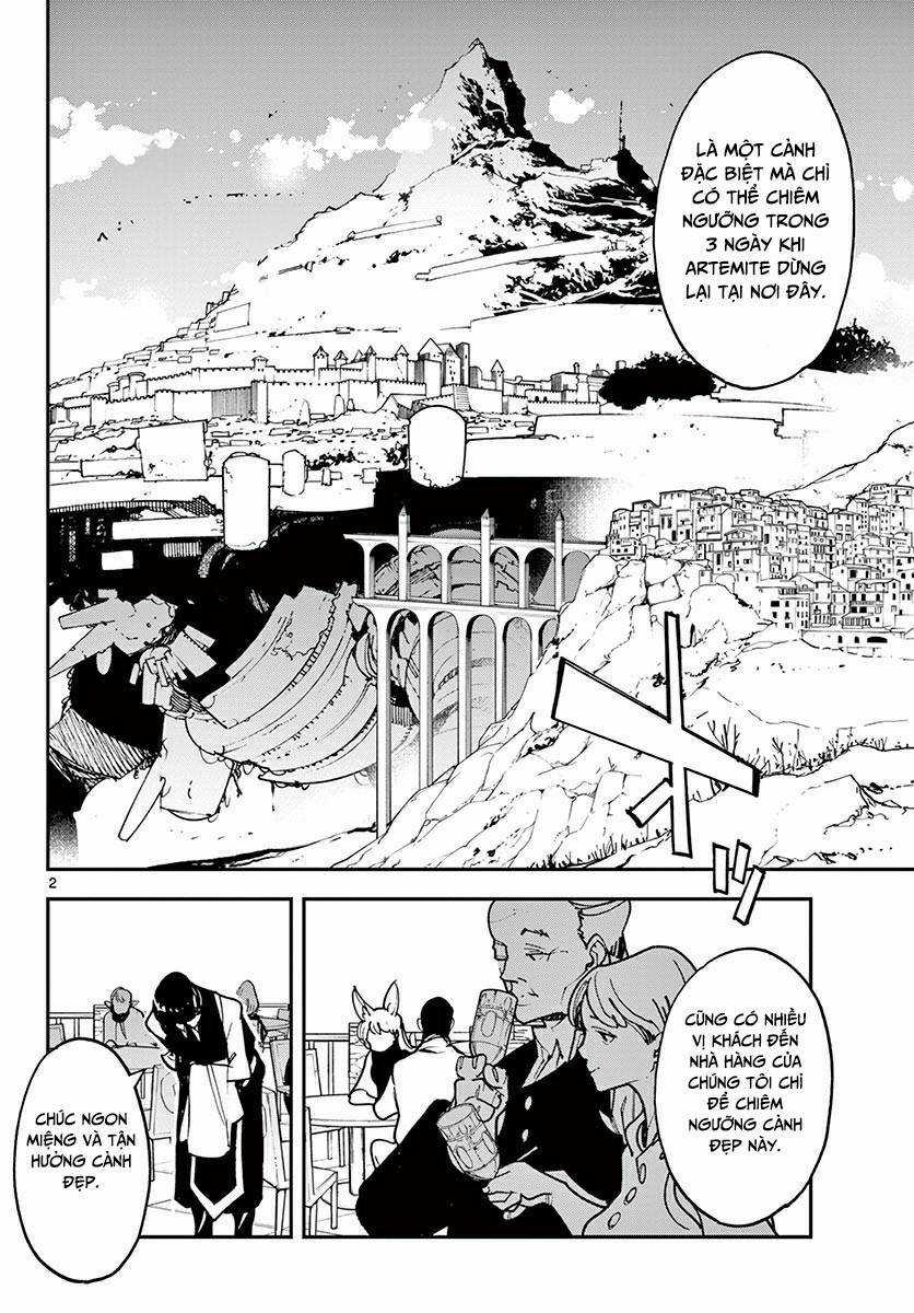 Ninkyo Tensei - Isekai No Yakuza-Hime Chapter 26 trang 1