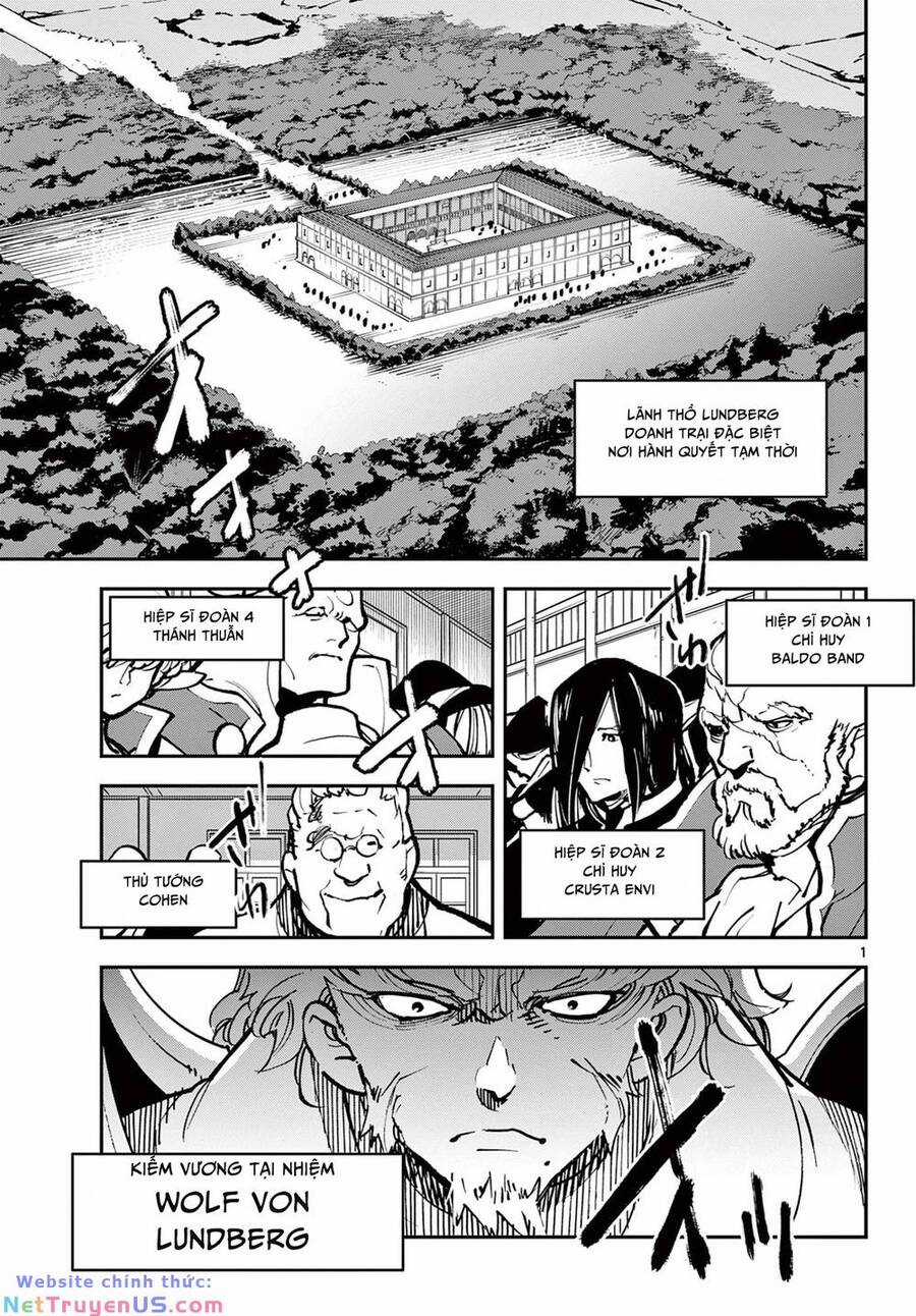 Ninkyo Tensei - Isekai No Yakuza-Hime Chapter 38.1 trang 0