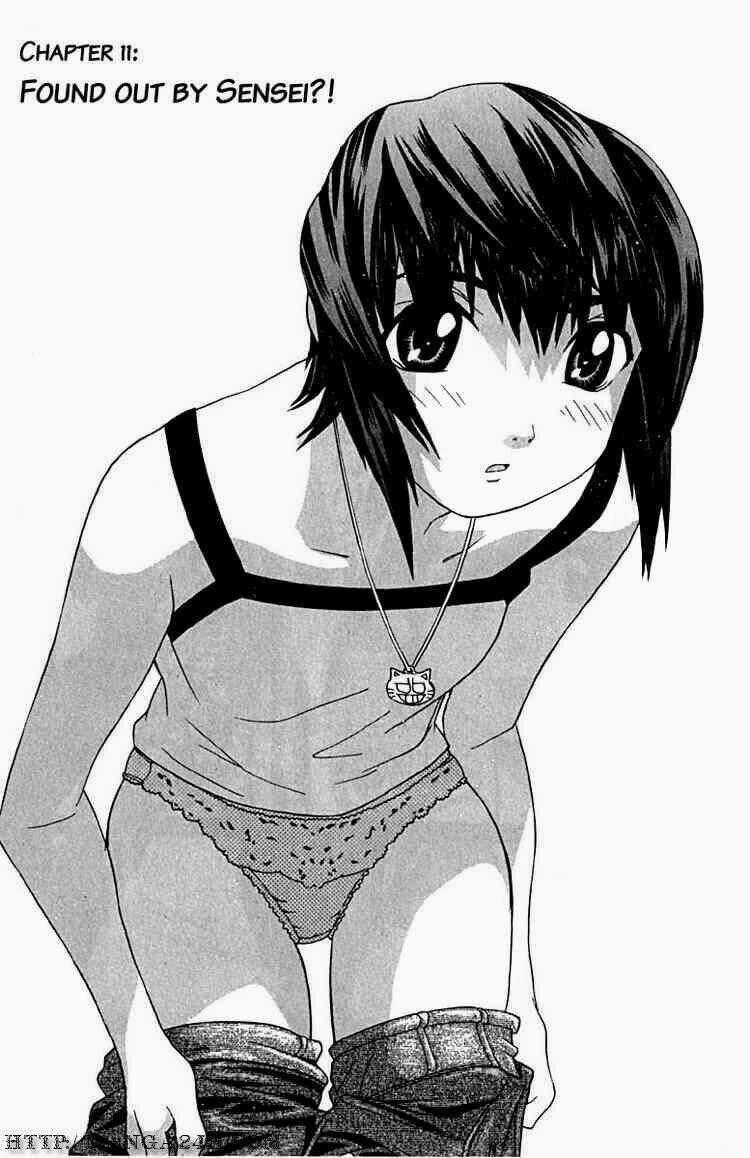 No Bra Chapter 11 trang 0