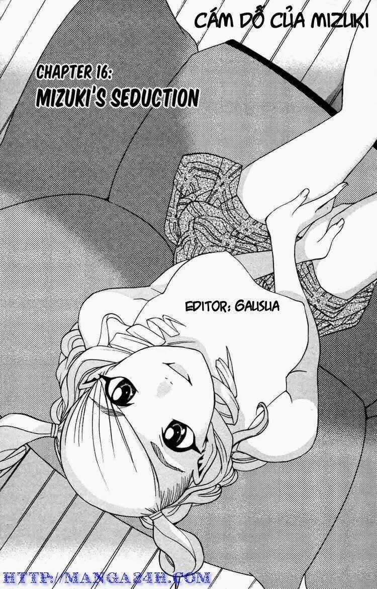 No Bra Chapter 16 trang 0