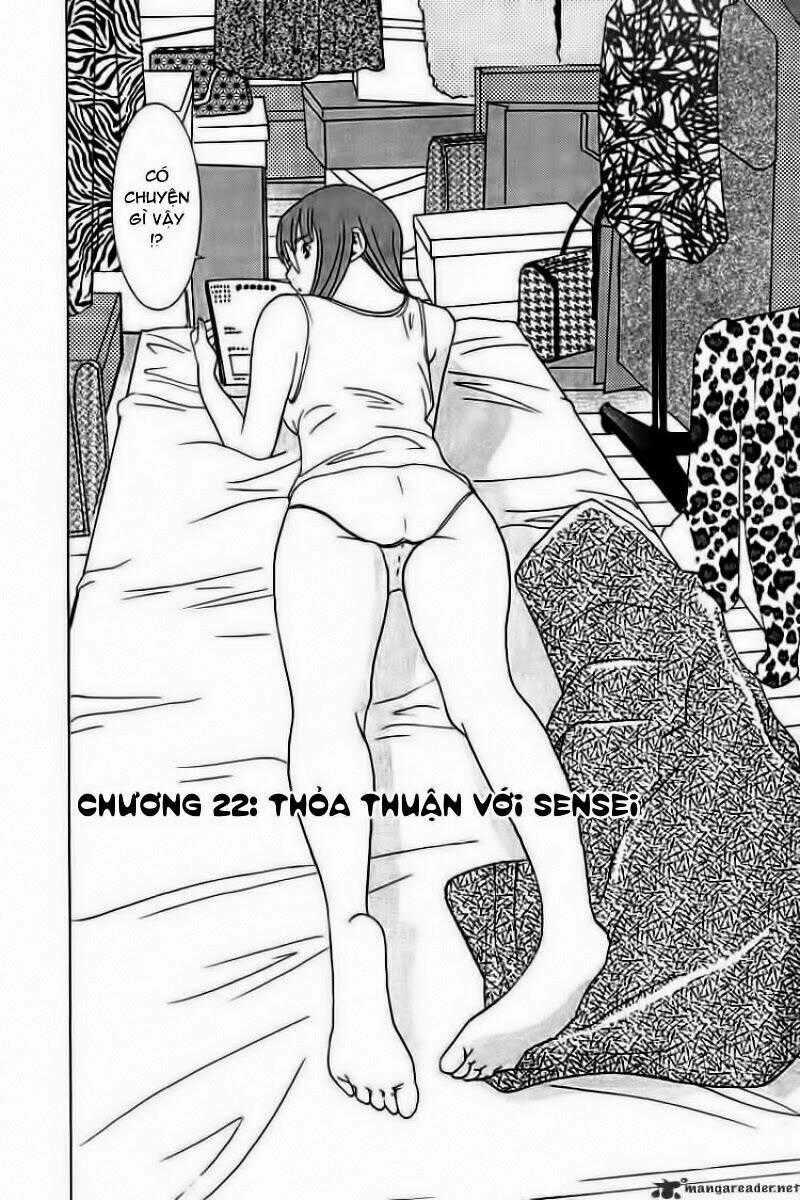 No Bra Chapter 22 trang 1