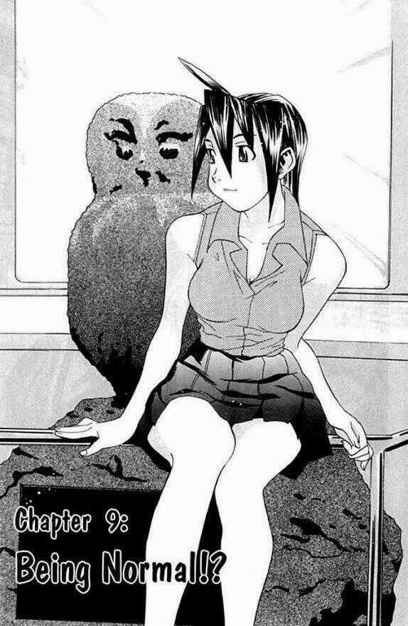 No Bra Chapter 9 trang 1