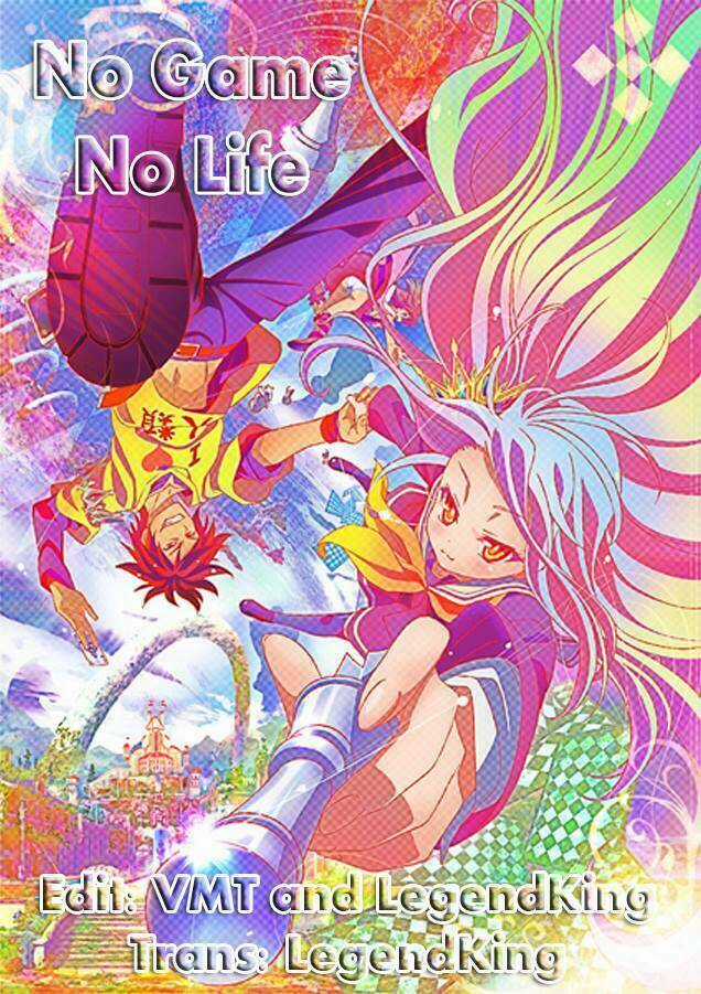 No Game No Life Chapter 6 trang 1