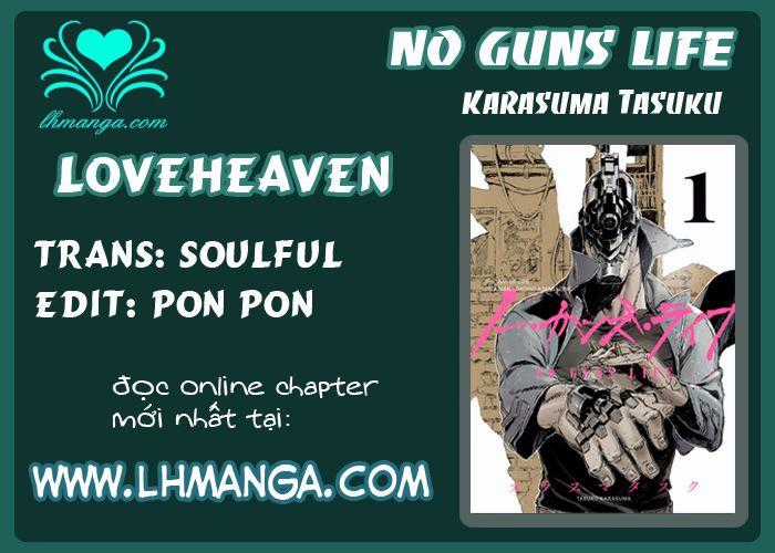 No Guns Life Chapter 1 trang 1