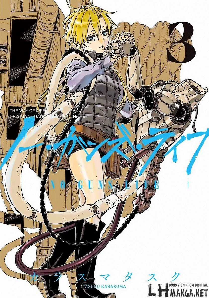 No Guns Life Chapter 12 trang 1