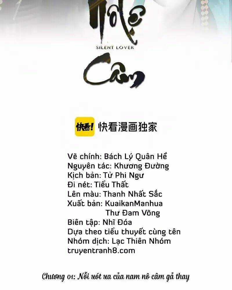 Nô Lệ Câm Chapter 1.2 trang 1