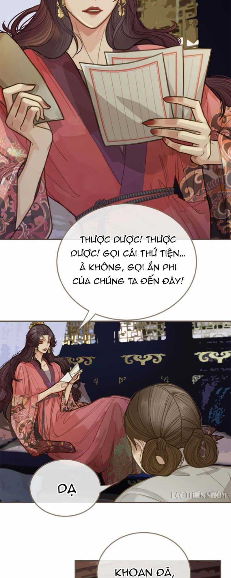 Nô Lệ Câm Chapter 14 trang 1