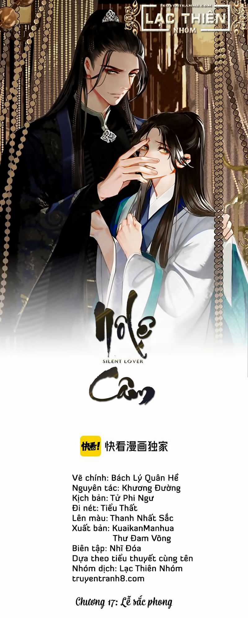 Nô Lệ Câm Chapter 17 trang 0